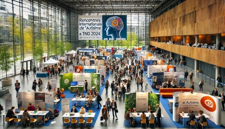Lire la suite à propos de l’article Paris : Capitale de l’inclusion lors des Rencontres Internationales de l’Autisme et TND 2024