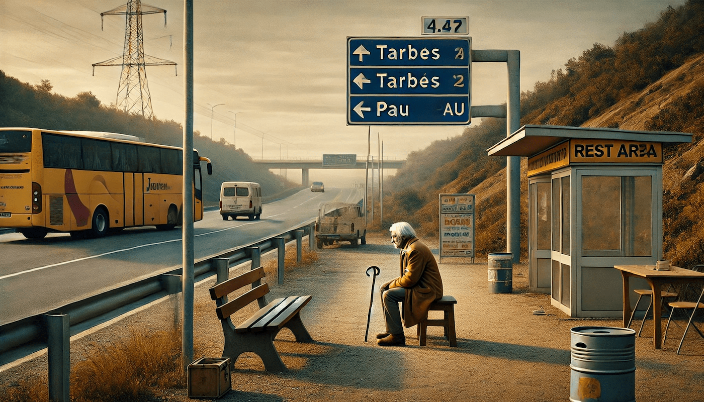 You are currently viewing Pau : Un passager handicapé abandonné par un Flixbus : Didier témoigne de son calvaire