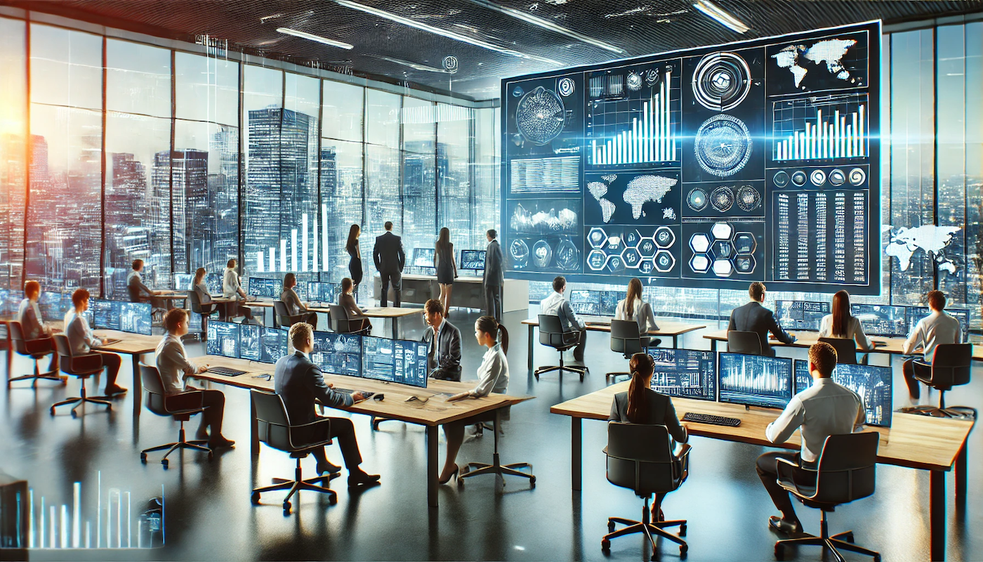 You are currently viewing Poolside : La Start-Up Franco-Américaine qui veut concurrencer OpenAI sur le terrain de l’IA générative