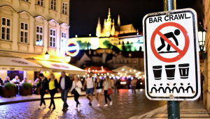 Lire la suite à propos de l’article Prague mise sur un tourisme plus « cultivé » en interdisant les tournées nocturnes de bars