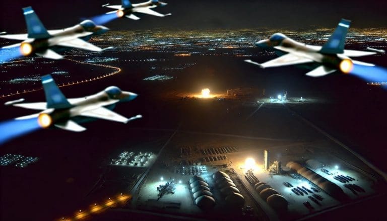 Lire la suite à propos de l’article Proche-Orient : Des représailles présentées comme stratégiques par Israël en Iran