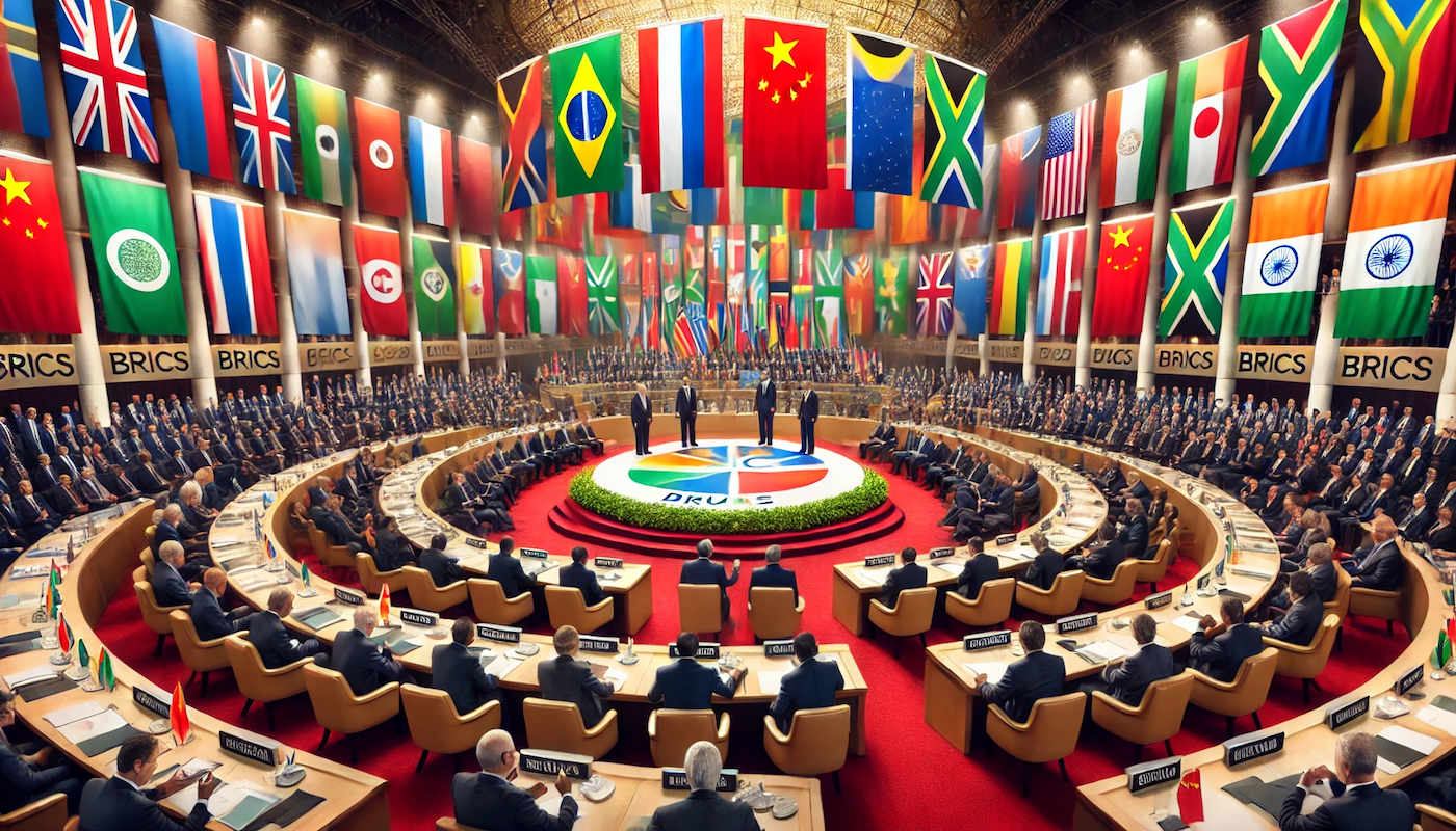 You are currently viewing Sommet des Brics : La liste des 13 nouveaux « pays partenaires » est tombée