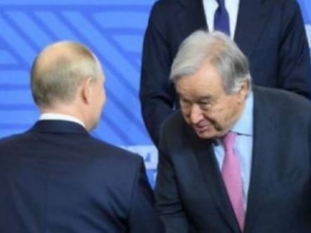 Lire la suite à propos de l’article Sommet des Brics : Les dirigeants évoquent un « nouvel ordre mondial » multipolaire, en présence de Guterres