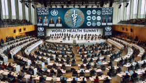 Lire la suite à propos de l’article Sommet mondial de la Santé 2024 : Lancement du cycle d’investissement de l’OMS pour un accès universel à la Santé