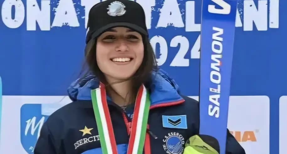 You are currently viewing Tragédie en Italie : la jeune skieuse Matilde Lorenzi décède suite à une chute à l’entraînement