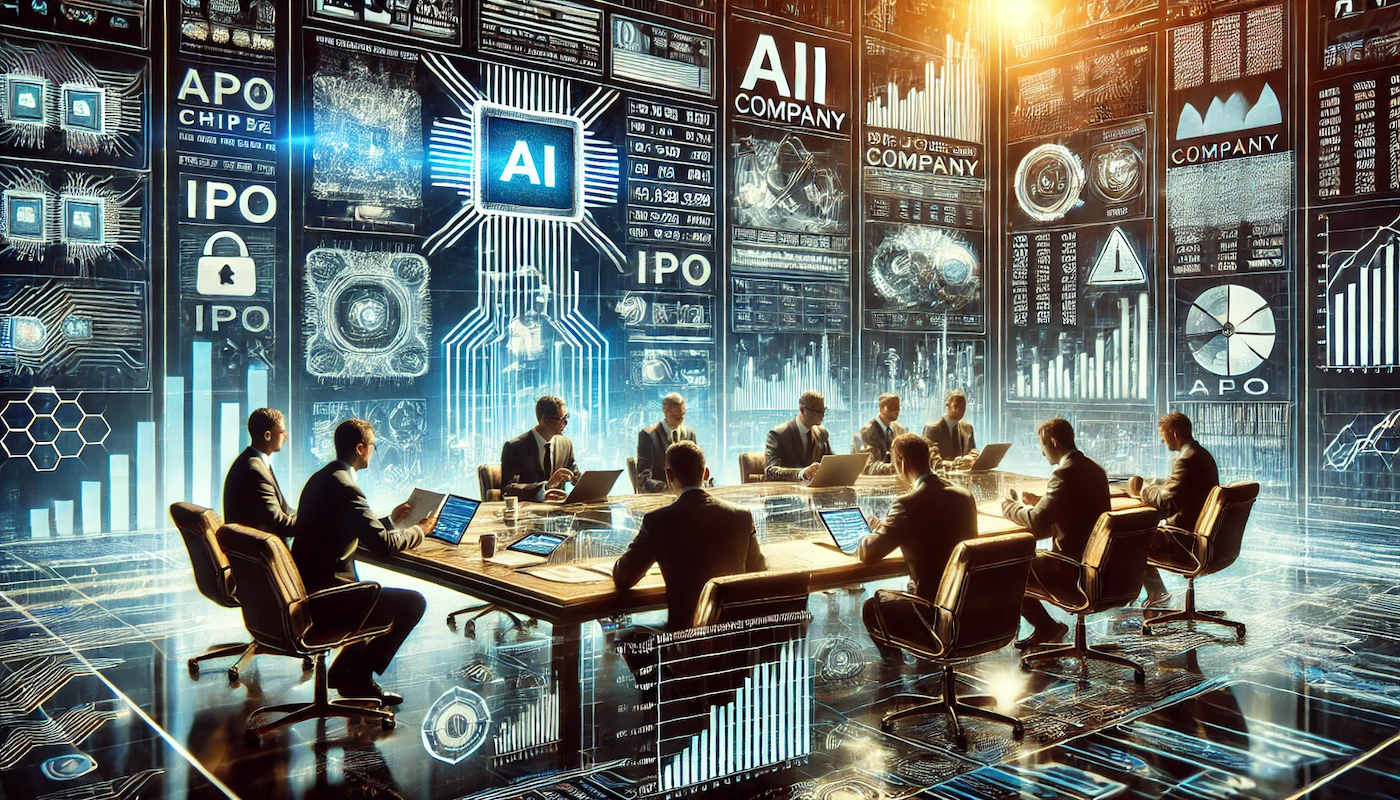 You are currently viewing USA : Cerebras Systems retarde son introduction en bourse