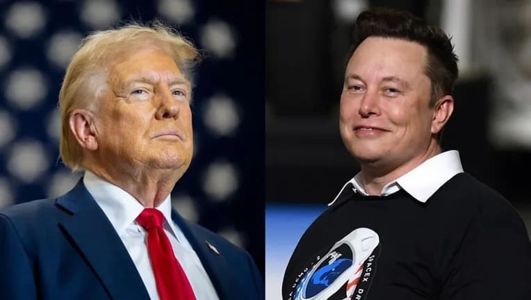 You are currently viewing USA : Donald Trump de retour à Butler avec le soutien d’Elon Musk après la tentative d’assassinat