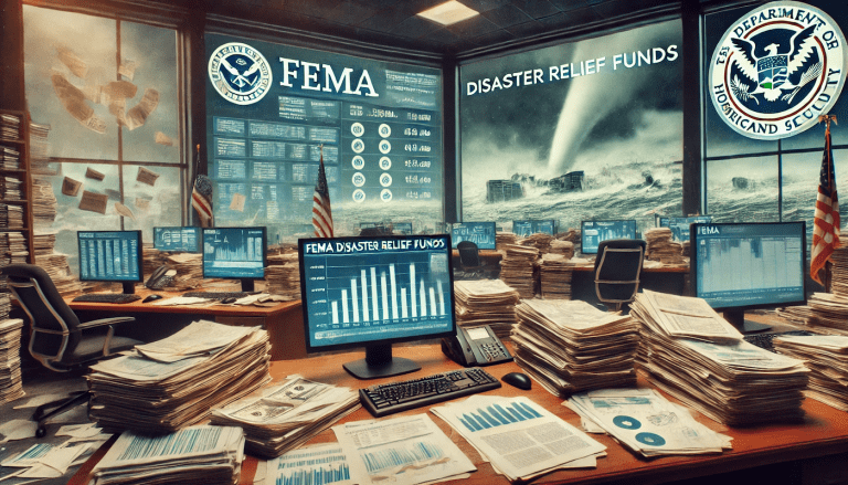 Lire la suite à propos de l’article USA : Polémique autour de l’utilisation des fonds de l’agence fédérale des situations d’urgences