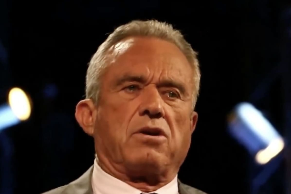 You are currently viewing USA : Robert F. Kennedy Jr. dénonce le silence autour de l’autisme et des allergies lors d’une interview percutante