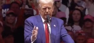 Lire la suite à propos de l’article USA : Trump promet de révéler « un petit secret » après la campagne depuis le Madison Square Garden