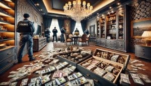 Lire la suite à propos de l’article Ukraine : 5 millions d’euros saisis chez une haute fonctionnaire corrompue liée à la mobilisation militaire