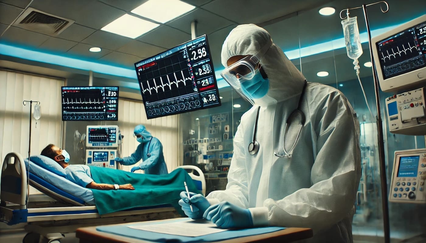 You are currently viewing Un nouveau cas de syndrome respiratoire du Moyen-Orient signalé en Arabie saoudite