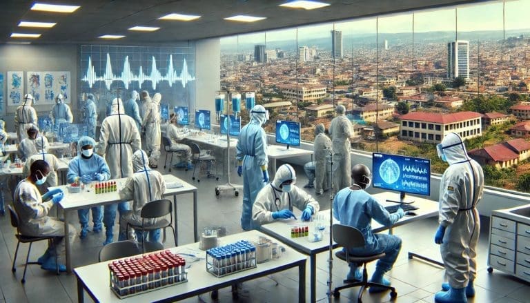 Lire la suite à propos de l’article Virus de Marburg : Le Dr Tedros en voyage au Rwanda félicite les autorités pour leur gestion de l’épidémie