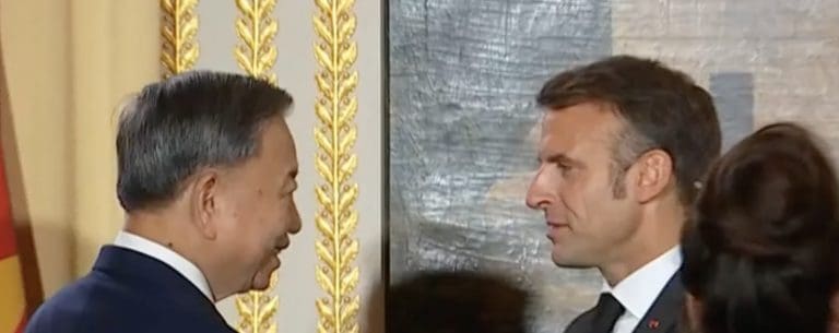 Lire la suite à propos de l’article Visite historique du président Vietnamien en France : Accords clés et coopération renforcée