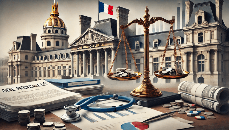 Lire la suite à propos de l’article Budget 2025 : Le gouvernement dépose un amendement pour limiter les dépenses de l’Aide médicale d’État