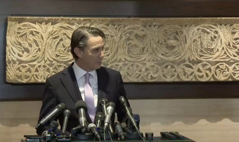 Lire la suite à propos de l’article Amos Hochstein à Beyrouth : Un cessez-le-feu en attente de discussions supplémentaires