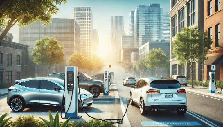 Lire la suite à propos de l’article Californie : Une étude de Berkeley analyse l’impact des voitures électriques sur les émissions de CO2