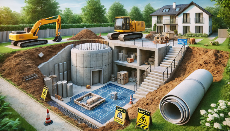 Lire la suite à propos de l’article Construire un bunker : Ce qu’il faut savoir avant de se lancer, selon TF1