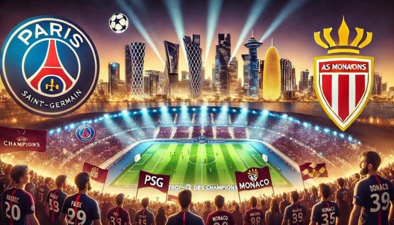 Lire la suite à propos de l’article Doha pourrait accueillir le Trophée des champions entre le PSG et Monaco en janvier 2025