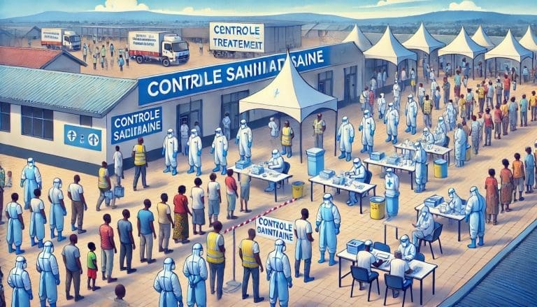Lire la suite à propos de l’article Épidémie de virus Marburg au Rwanda : Une situation sous contrôle ?