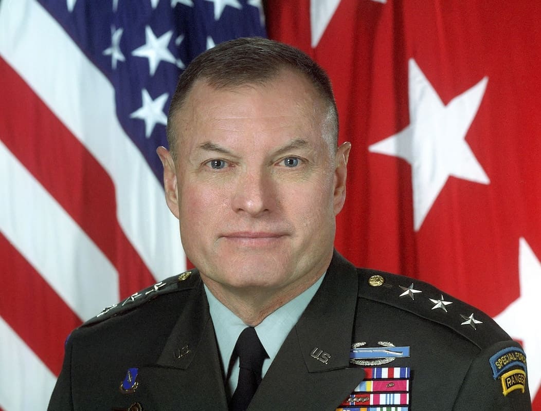 You are currently viewing Etats-unis : Donald Trump nomme Joseph Keith Kellogg émissaire pour la paix en Ukraine