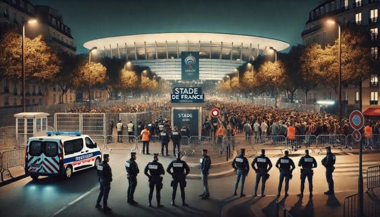 Lire la suite à propos de l’article France – Israël : Un match sous haute tension au Stade de France, avec un dispositif de sécurité renforcé