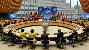 Lire la suite à propos de l’article G20 : Les ministres de la Santé soutiennent le cycle de financement de l’OMS