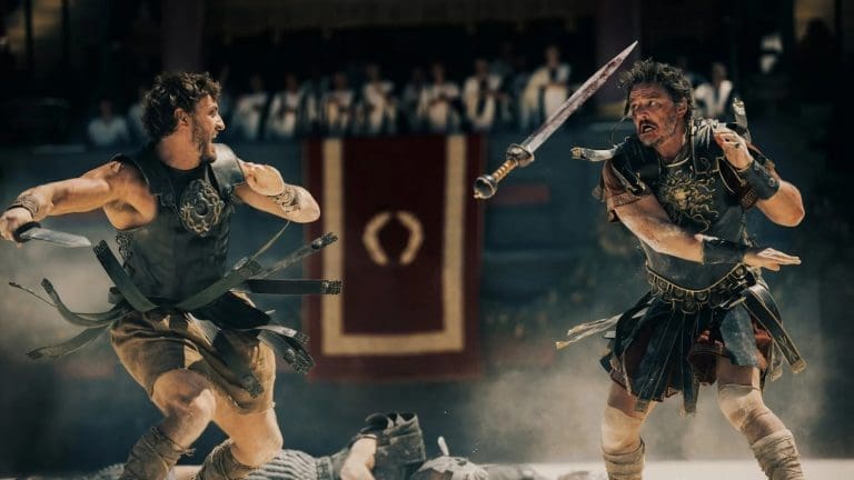 Lire la suite à propos de l’article Gladiator 2 : Quand Ridley Scott s’éloigne de l’Histoire pour le spectacle