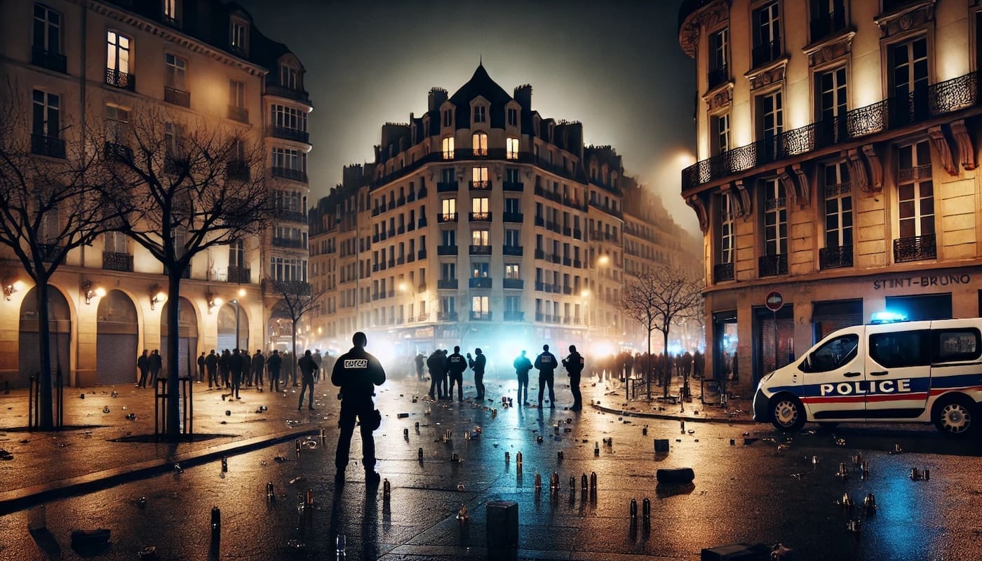 You are currently viewing Grenoble : Nouvelle fusillade sur la place Saint-Bruno, les auteurs toujours en fuite