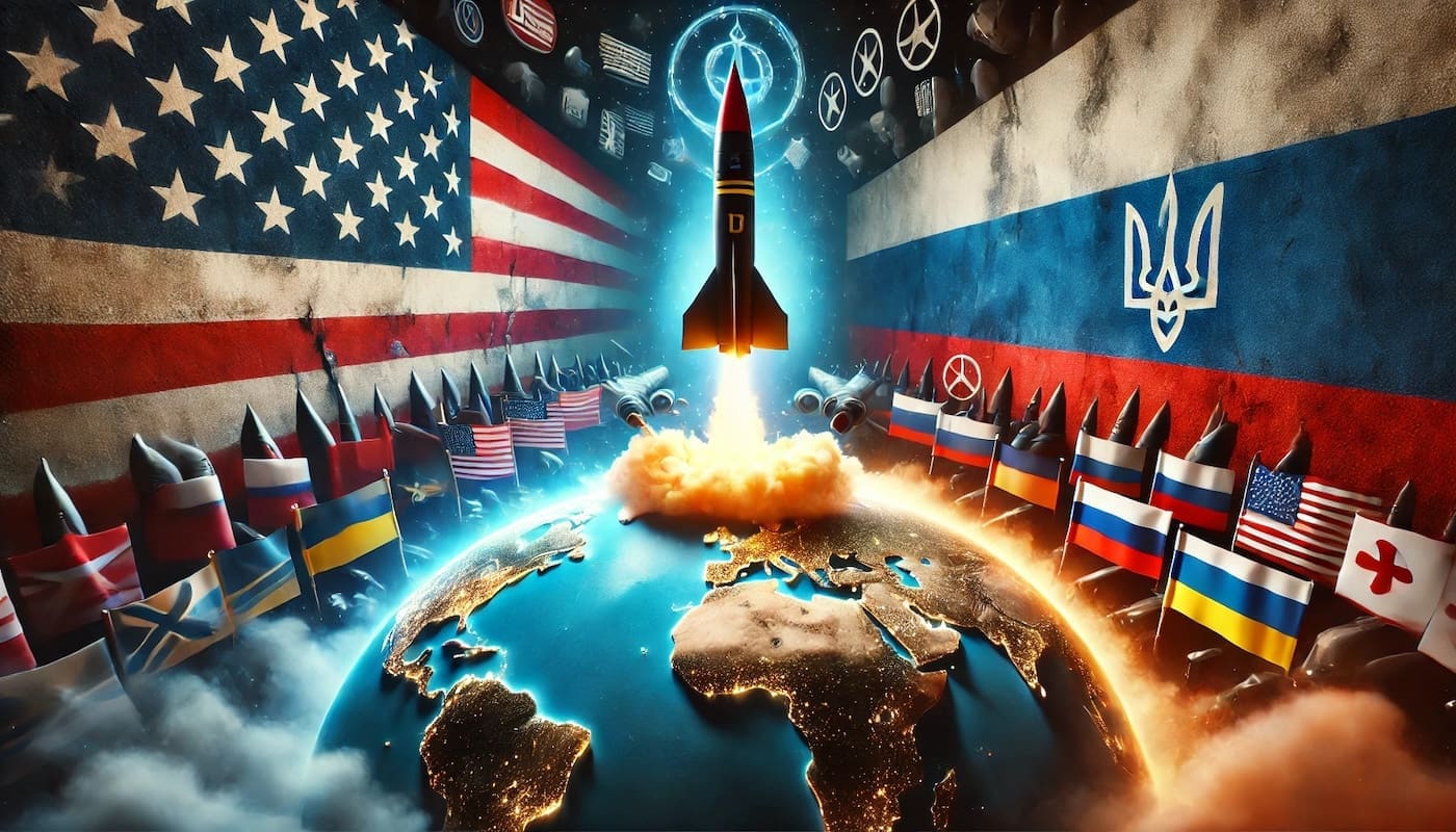 You are currently viewing Guerre en Ukraine : Colère de Moscou après l’autorisation des missiles longue portée par les États-Unis