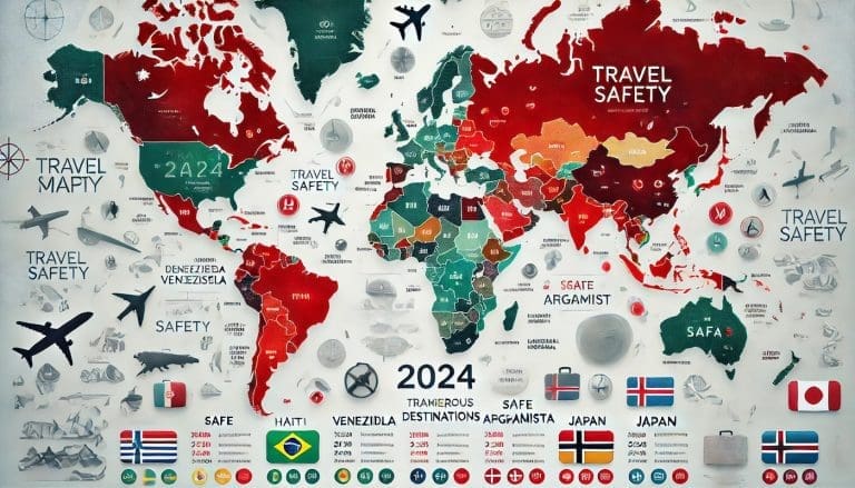 Lire la suite à propos de l’article Haiti et le Vénézuela, pays les plus dangereux au monde, selon Safeture