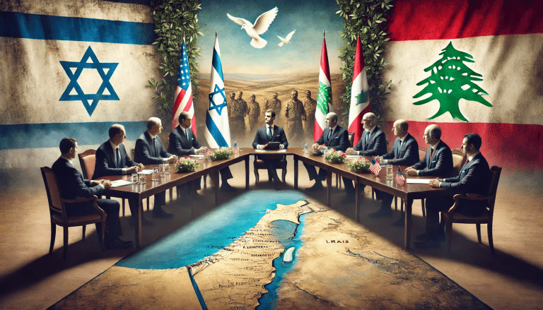 Lire la suite à propos de l’article Israël et le Hezbollah proches d’un cessez-le-feu de 60 jours