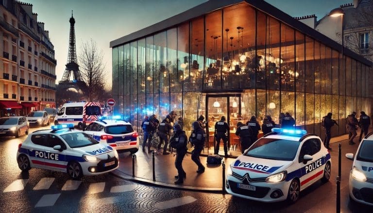 Lire la suite à propos de l’article Issy-les-Moulineaux : Prise d’otages en cours dans un restaurant, le patron retranché