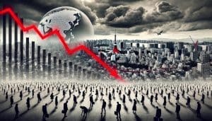 Lire la suite à propos de l’article Japon : Un déclin économique conjoncturel et démographique structurel