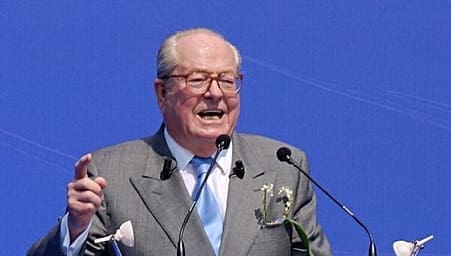 Lire la suite à propos de l’article Jean-Marie Le Pen : Un état de santé critique, les derniers sacrements reçus ?