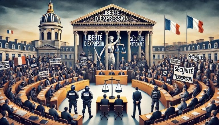 Lire la suite à propos de l’article LFI isolée : La proposition de loi sur l’apologie du terrorisme suscite une levée de boucliers y compris au PS