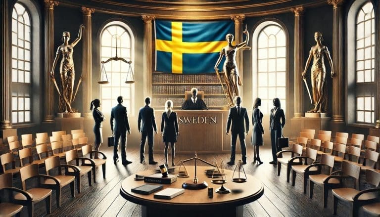 Lire la suite à propos de l’article La loi suédoise sur le viol : Le consentement au cœur de la législation