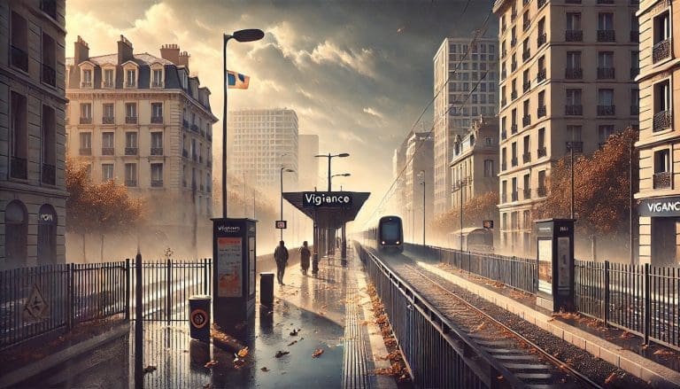 Lire la suite à propos de l’article Lyon : La tempête “Bert” provoque des perturbations majeures et des annulations de trains