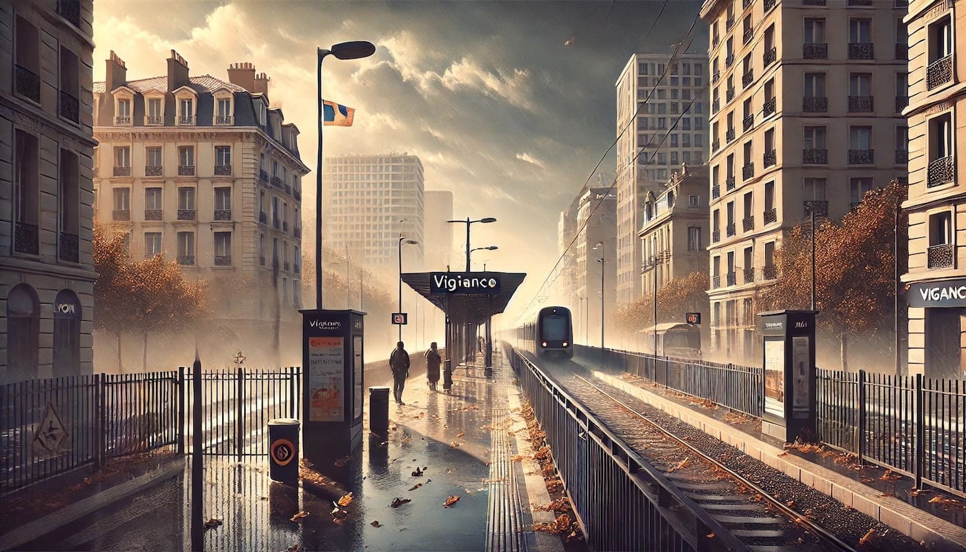 You are currently viewing Lyon : La tempête “Bert” provoque des perturbations majeures et des annulations de trains
