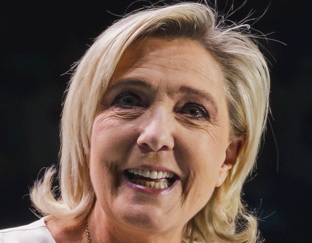 You are currently viewing Marine Le Pen dénonce une « volonté de l’exclure de la vie politique » après la peine d’inéligibilité requise