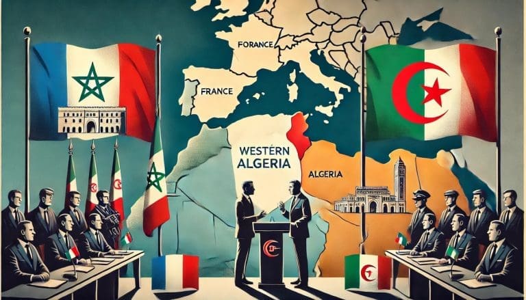 Lire la suite à propos de l’article Maroc : : Une prise de position de Macron qui ravive les tensions avec l’Algérie