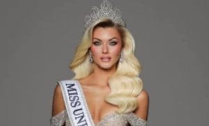 Lire la suite à propos de l’article Miss Univers 2024 : La victoire de Victoria Kjaer Theilvig suscite une vague d’enthousiasme sur les réseaux sociaux