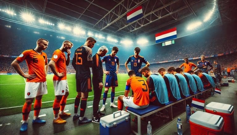Lire la suite à propos de l’article Pays-Bas – Hongrie : Un membre du staff hongrois victime d’un malaise, le match temporairement interrompu
