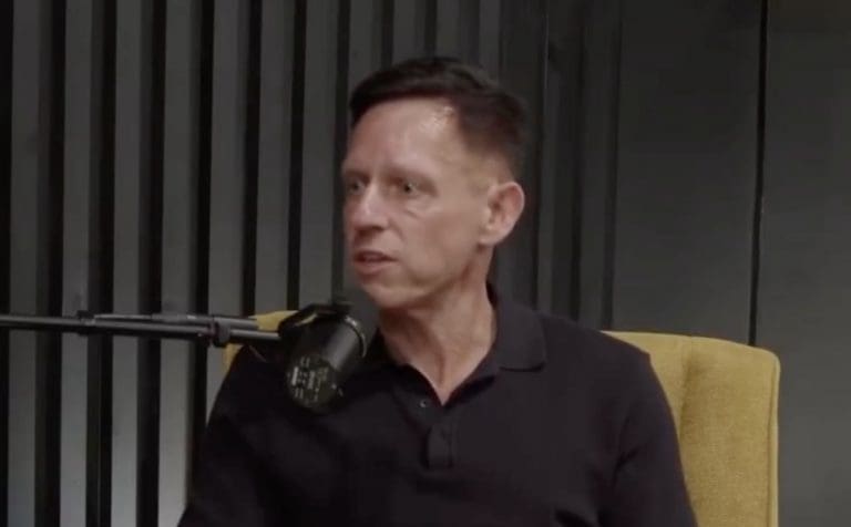 Lire la suite à propos de l’article Peter Thiel : Une élection « révolutionnaire » et un avertissement pour l’avenir