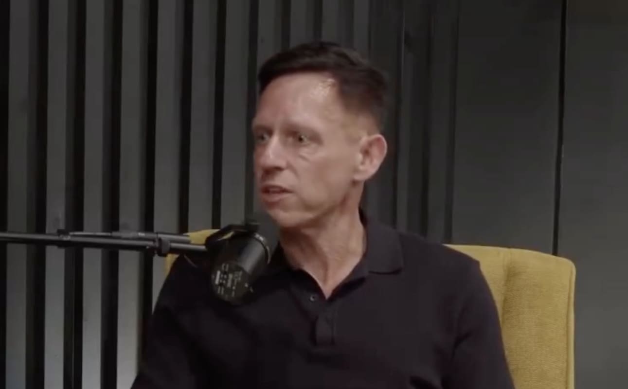 You are currently viewing Peter Thiel : Une élection « révolutionnaire » et un avertissement pour l’avenir