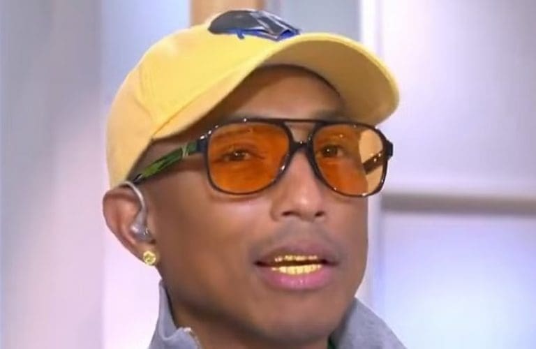 Lire la suite à propos de l’article Pharrell Williams parle de sa synesthésie dans le documentaire d’animation « Piece by Piece »