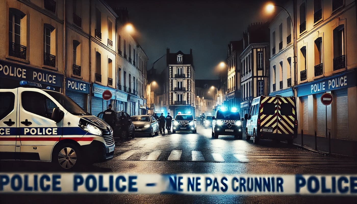 You are currently viewing Poitiers : Un adolescent succombe à ses blessures après une fusillade liée au trafic de drogue