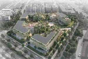 Lire la suite à propos de l’article PwC Luxembourg : 213 millions d’euros pour un campus innovant à la Cloche d’Or