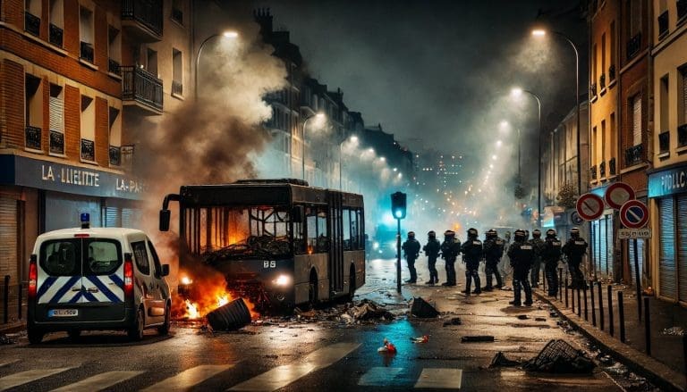 Lire la suite à propos de l’article Rillieux-la-Pape : Deux nuits de violences urbaines consécutives