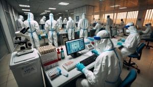 Lire la suite à propos de l’article Rwanda : Début du compte à rebours pour déclarer la fin de l’épidémie de virus de Marburg